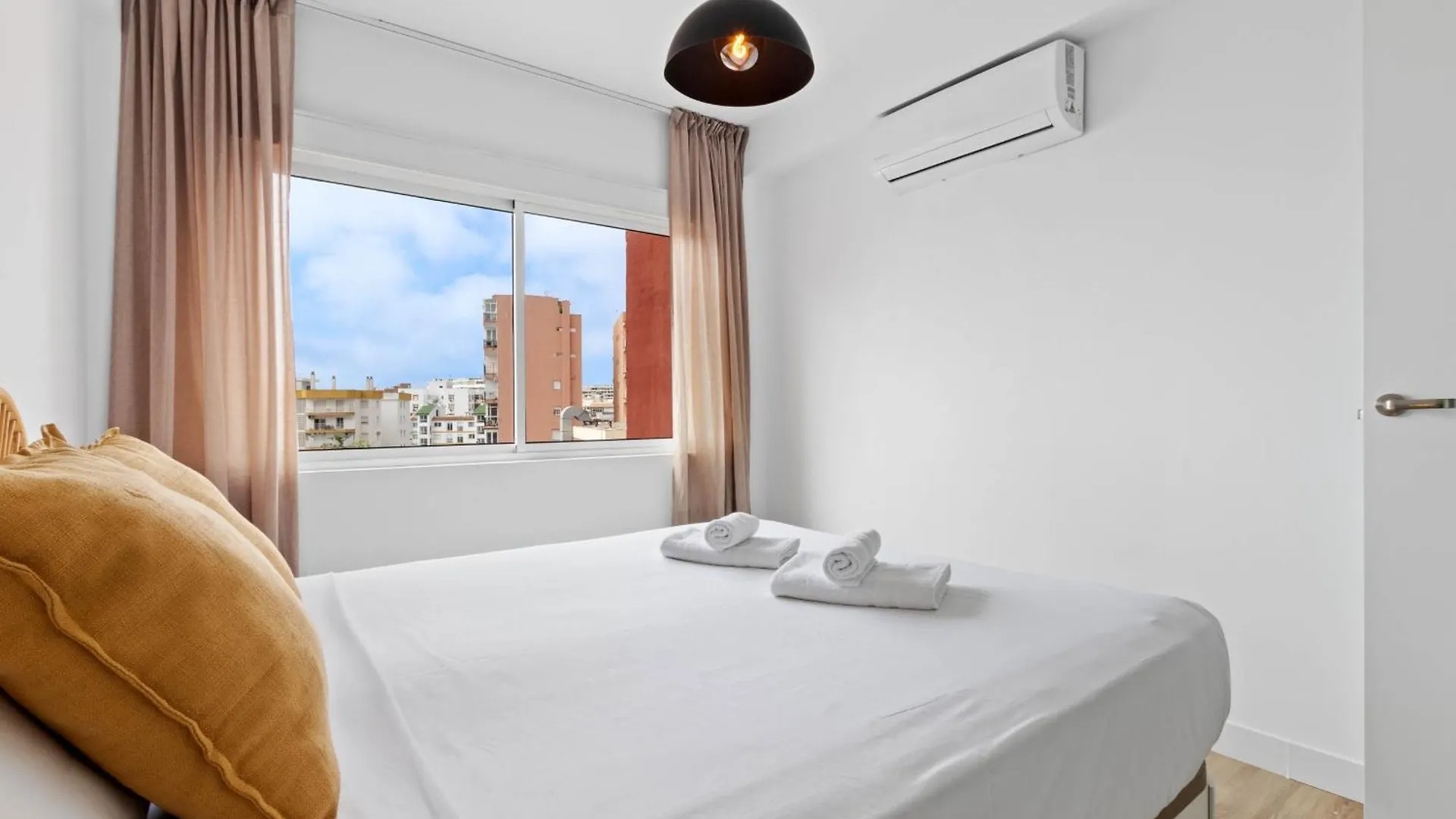 Casa Mauro - Vistas Al Mar Apartman Torremolinos Spanyolország