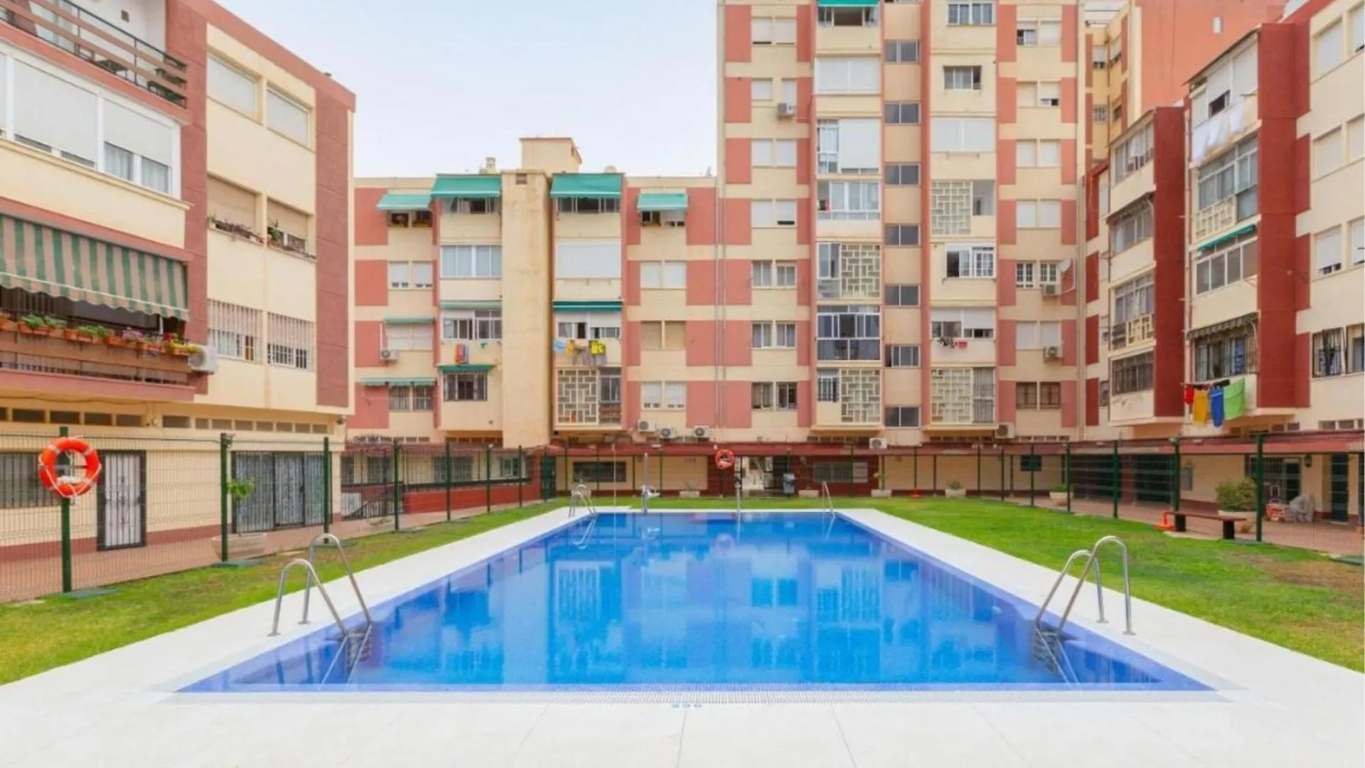Casa Mauro - Vistas Al Mar Apartment Torremolinos
