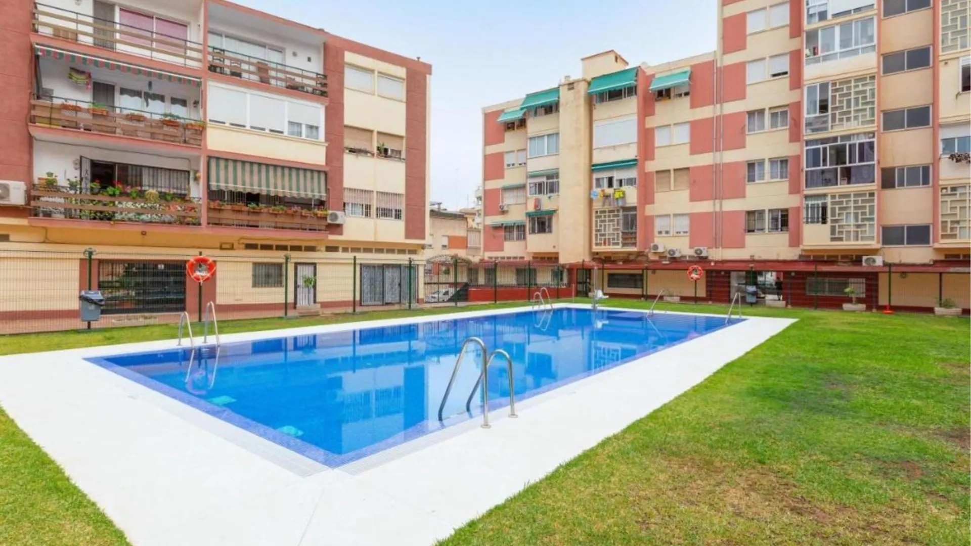 Casa Mauro - Vistas Al Mar Apartment Torremolinos Spain