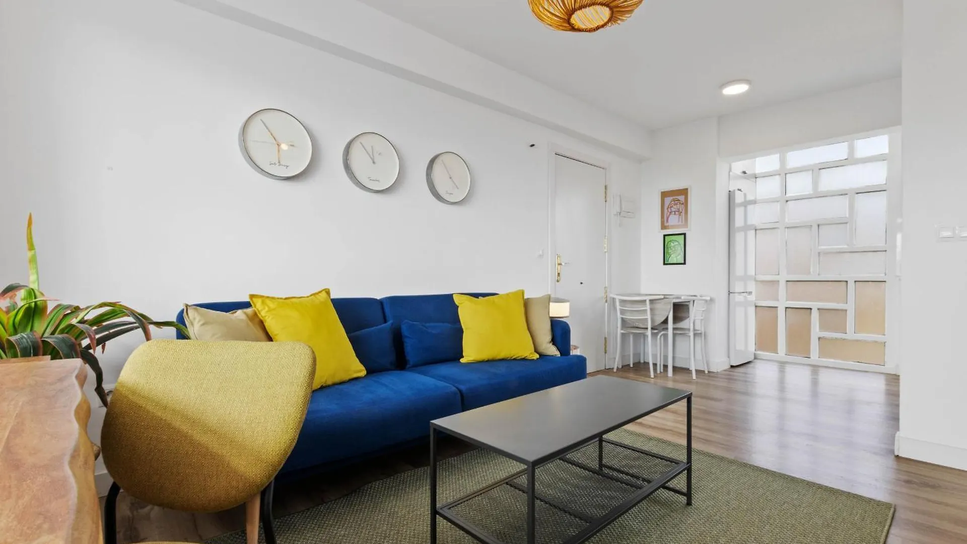 Apartmán Casa Mauro - Vistas Al Mar Torremolinos Španělsko