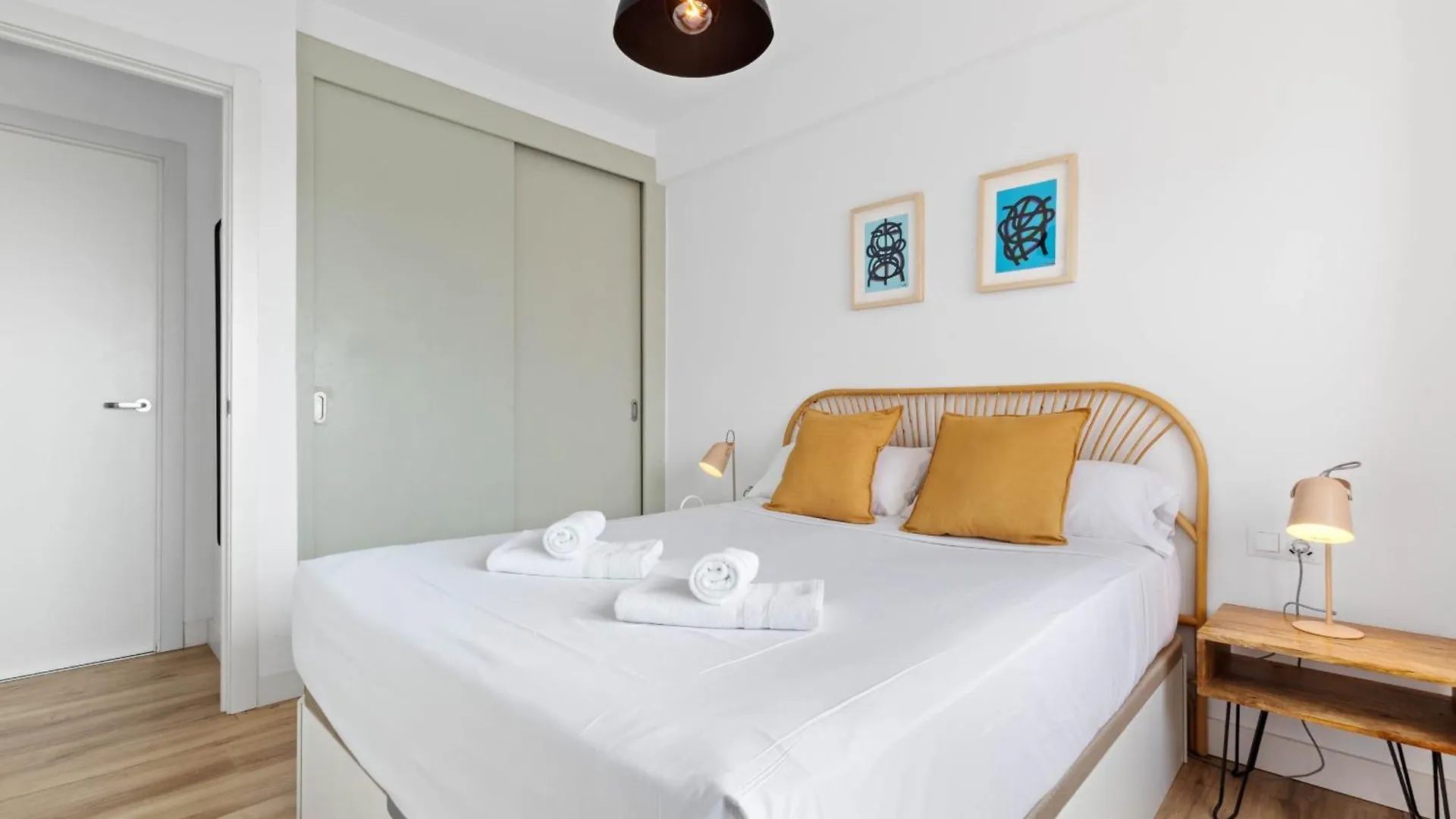 Casa Mauro - Vistas Al Mar Apartment Torremolinos