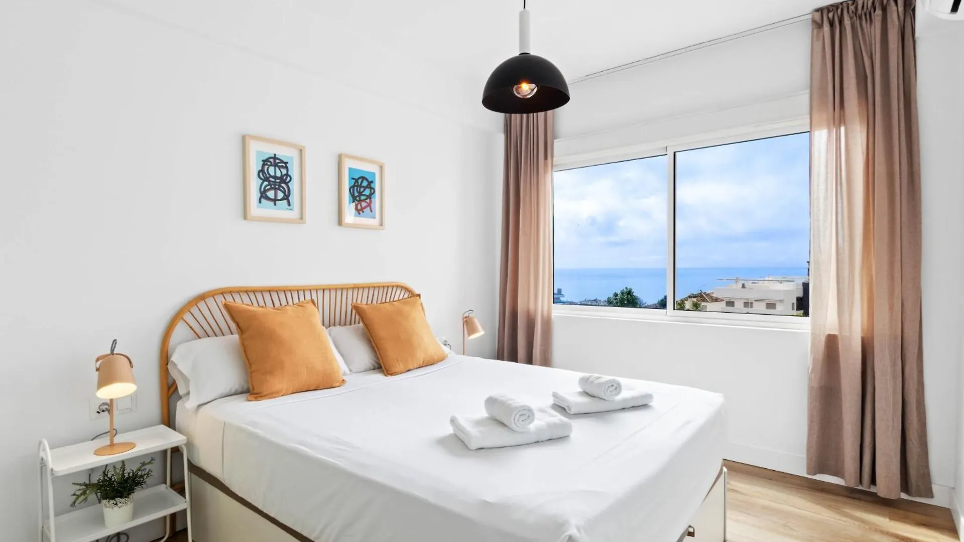 Casa Mauro - Vistas Al Mar Apartment Torremolinos