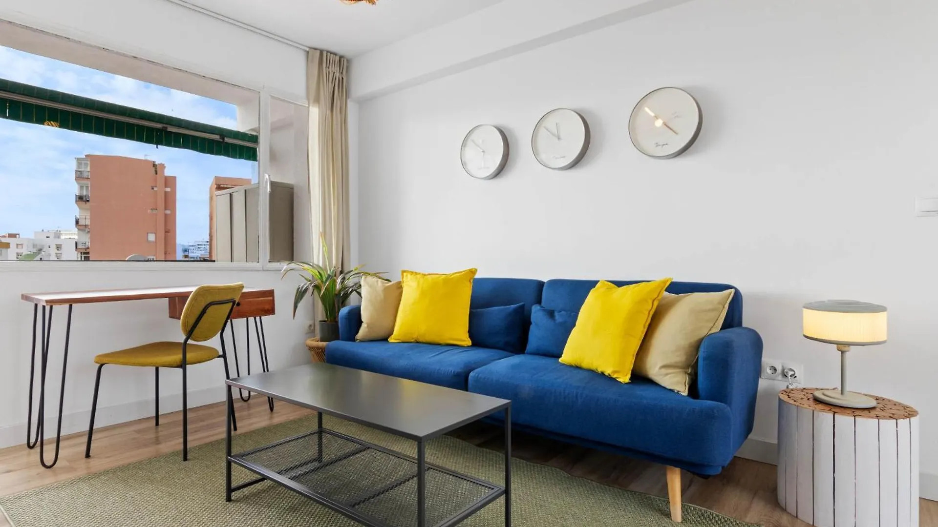 Apartmán Casa Mauro - Vistas Al Mar Torremolinos