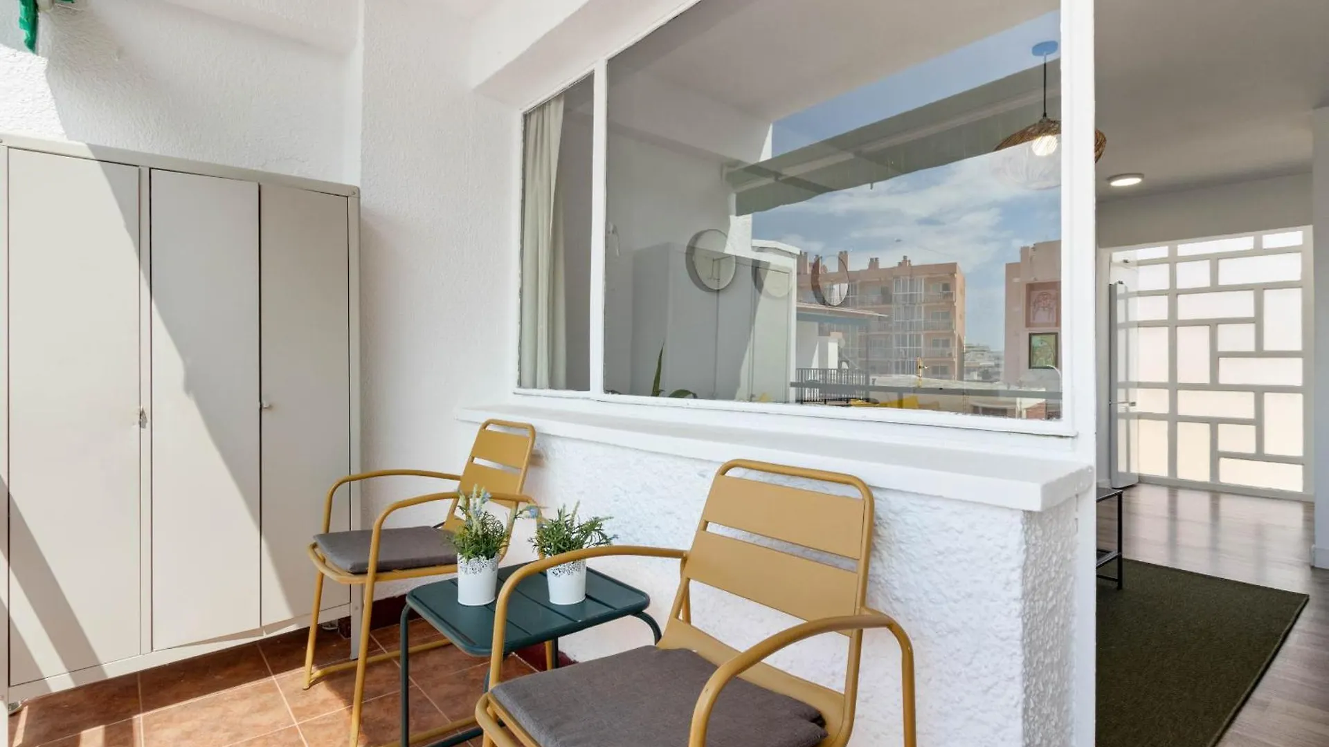 Casa Mauro - Vistas Al Mar Apartment Torremolinos