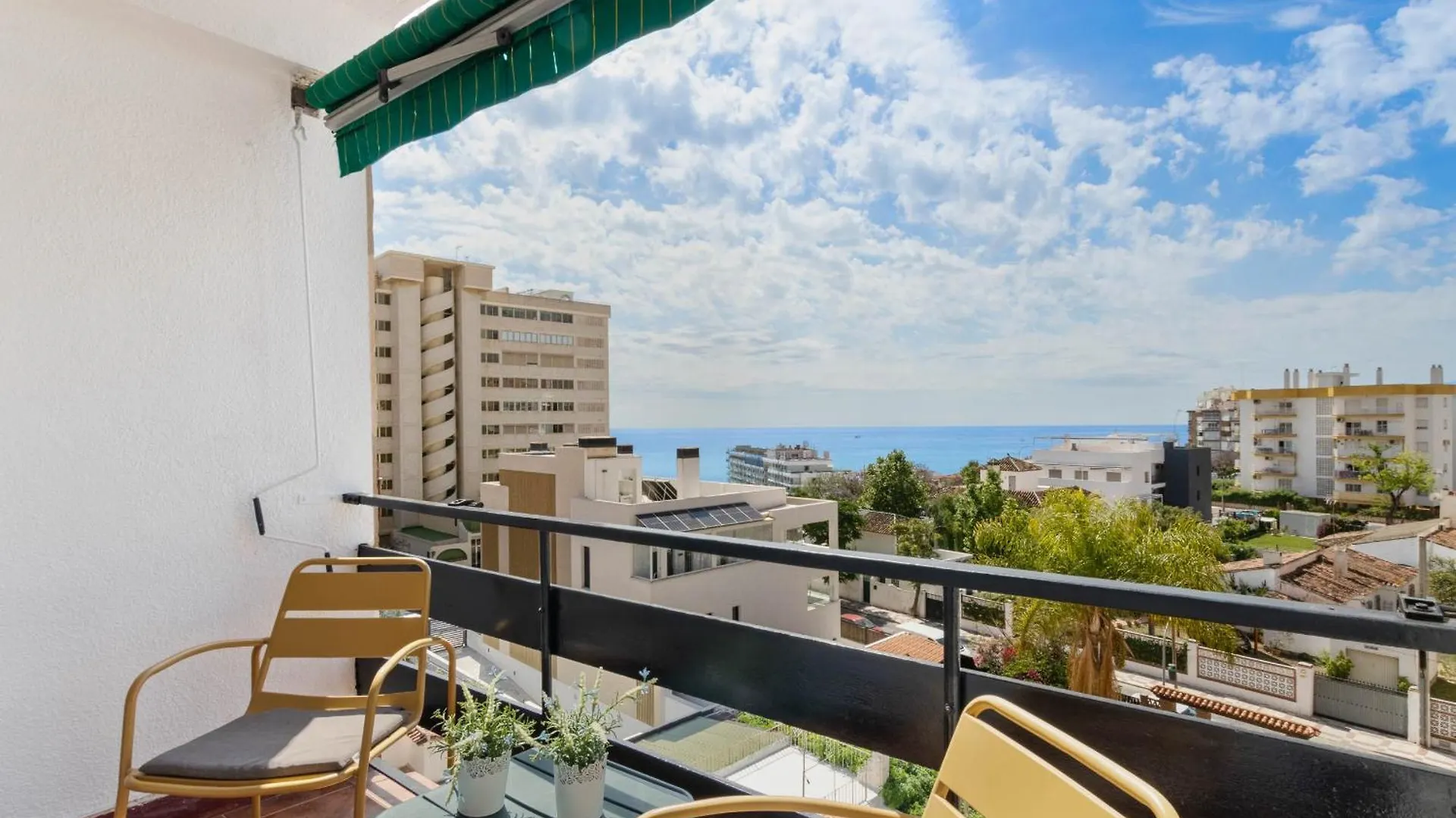 Casa Mauro - Vistas Al Mar Apartment Torremolinos