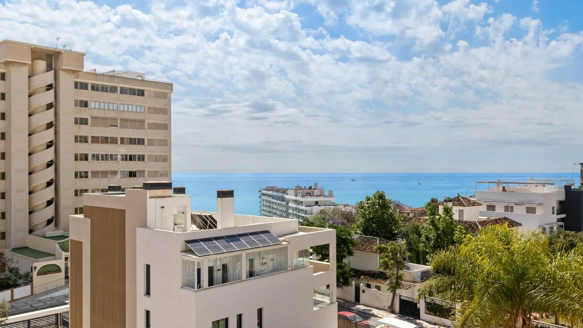 Casa Mauro - Vistas Al Mar Apartment Torremolinos Spain