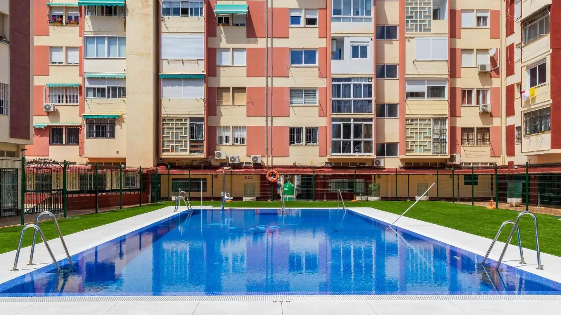 Apartmán Casa Mauro - Vistas Al Mar Torremolinos